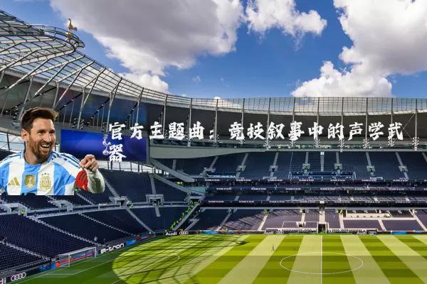 官方主题曲：竞技叙事中的声学武器